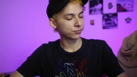 Snapshot of archi_love chatting on September 21, 2025, 2:29 pm ARCHIBALDO online show from September 21, 2025, 2:29 pm