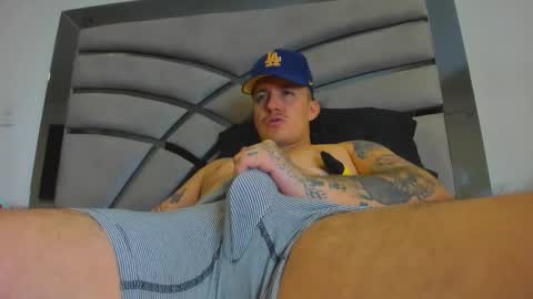 Archie online show from November 7, 2025, 11:38 pm