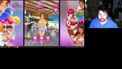 archy251634 online show from February 2, 2026, 11:36 pm