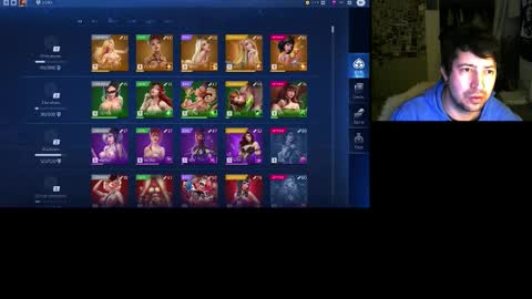 archy251634 online show from February 20, 2026, 1:24 am