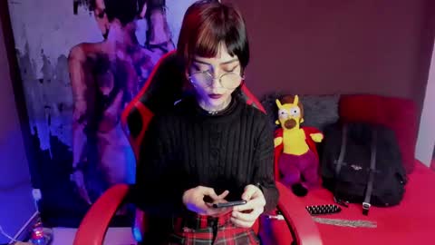 Ardat lili69 online show from February 15, 2025, 1:16 pm