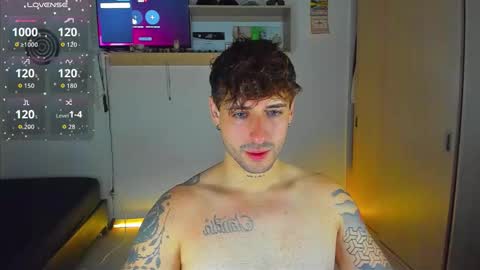 ares blue online show from February 18, 2026, 1:12 am