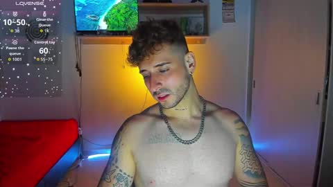 ares blue online show from March 4, 2026, 1:55 am