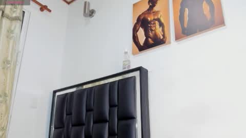 AREXXBLAKK online show from March 18, 2026, 7:39 pm