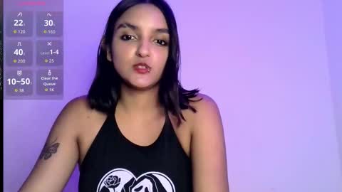 Snapshot of ari_20_ chatting on February 6, 2026, 3:22 am Bella online show from February 6, 2026, 3:22 am