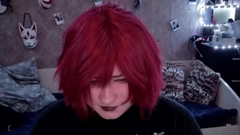 Ahri online show from October 17, 2025, 3:14 pm