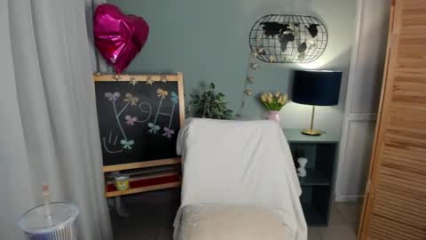 aria69stars online show from November 3, 2025, 10:05 am