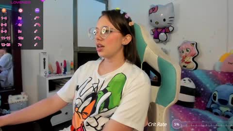 Snapshot of aria_alaia chatting on January 7, 2025, 1:59 am Linda online show from January 7, 2025, 1:59 am