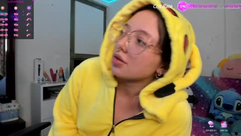 Snapshot of aria_alaia chatting on January 9, 2025, 4:30 am Linda online show from January 9, 2025, 4:30 am