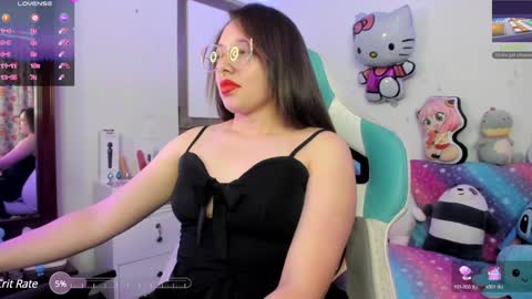 Snapshot of aria_alaia chatting on January 21, 2025, 3:59 am Linda online show from January 21, 2025, 3:59 am