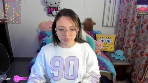 Snapshot of aria_alaia chatting on February 2, 2025, 1:34 am Linda online show from February 2, 2025, 1:34 am