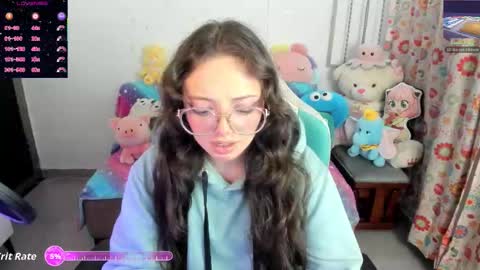 Snapshot of aria_alaia chatting on January 7, 2026, 1:30 am Linda online show from January 7, 2026, 1:30 am