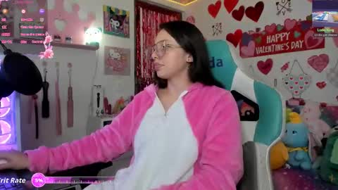 Snapshot of aria_alaia chatting on February 24, 2026, 2:31 am Linda online show from February 24, 2026, 2:31 am