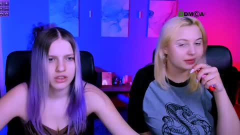 aria_blaze_ online show from March 23, 2026, 9:46 am