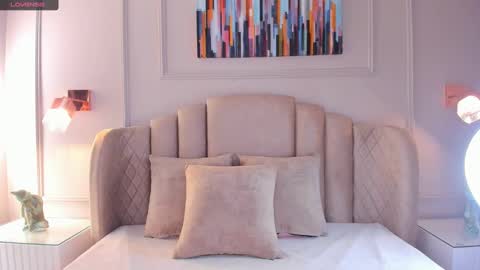 Aria  online show from January 4, 2025, 2:25 am