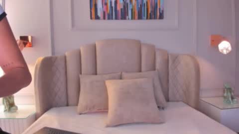 Aria  online show from January 18, 2025, 2:58 am