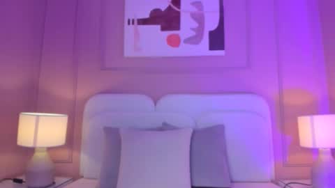 Aria  online show from October 29, 2025, 2:47 am