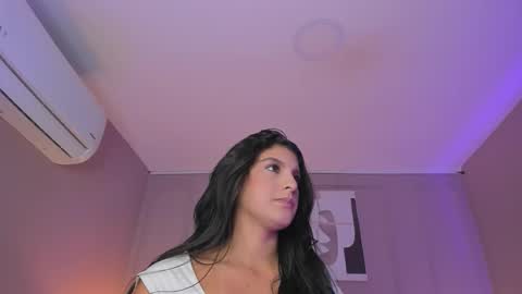 Aria  online show from March 22, 2026, 2:15 am