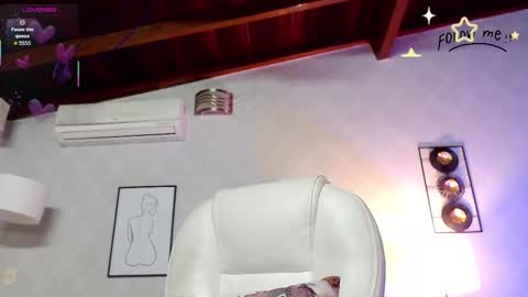 aria online show from October 5, 2025, 12:03 pm