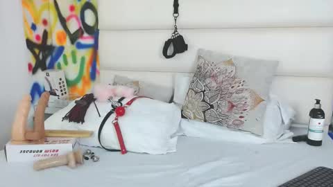 aria online show from February 28, 2025, 3:15 pm