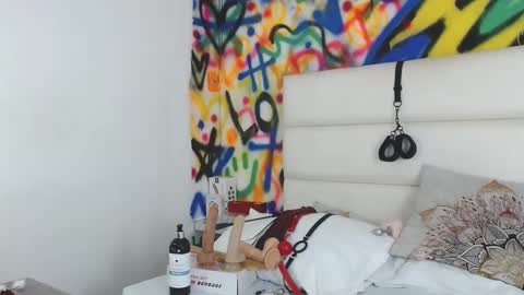 aria online show from March 10, 2025, 6:34 pm