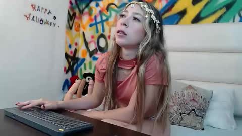 aria online show from November 9, 2025, 1:20 pm