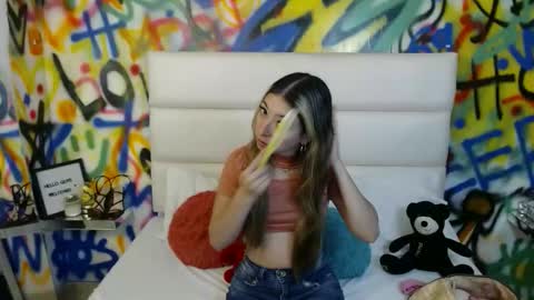 Snapshot of aria_martiin chatting on January 18, 2026, 11:47 am aria online show from January 18, 2026, 11:47 am