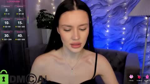 aria_mila online show from January 9, 2026, 11:24 am