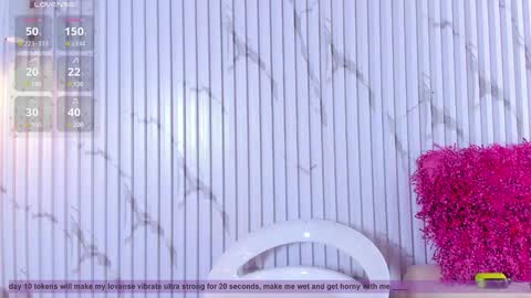 Aria Millers  online show from February 6, 2025, 7:51 pm