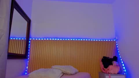 Aria Millers  online show from January 14, 2026, 11:16 am