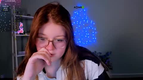 aria_mist online show from January 13, 2026, 9:58 am