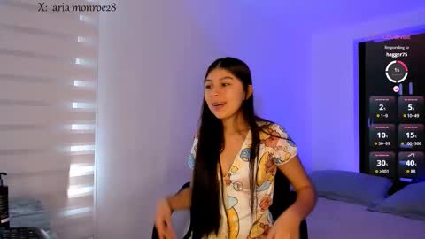 Im Aria  online show from November 18, 2025, 5:28 pm