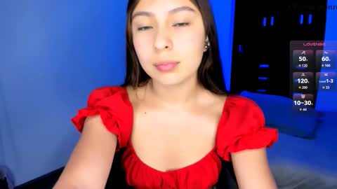 Im Aria  online show from November 21, 2025, 7:12 pm