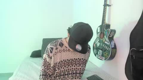 Aria and Orien online show from February 17, 2026, 4:46 pm