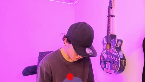 Aria and Orien online show from February 18, 2026, 12:23 pm