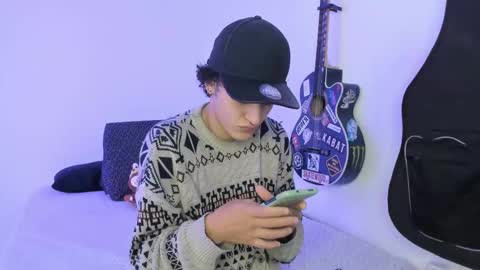 Aria and Orien online show from February 26, 2026, 11:31 am