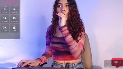 Snapshot of ariadna_tr chatting on December 23, 2024, 3:01 pm Ari online show from December 23, 2024, 3:01 pm