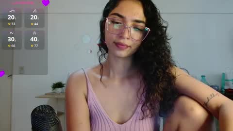 ariagal online show from February 12, 2026, 6:25 pm