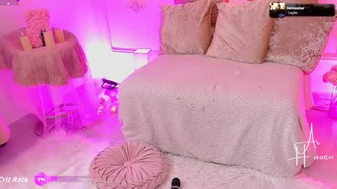 Snapshot of ariaheavens chatting on May 27, 2026, 7:44 pm Aria Heavens online show from May 27, 2026, 7:44 pm