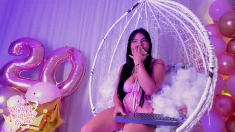 Snapshot of ariana_ceballos chatting on December 29, 2024, 12:55 pm ARIANA online show from December 29, 2024, 12:55 pm