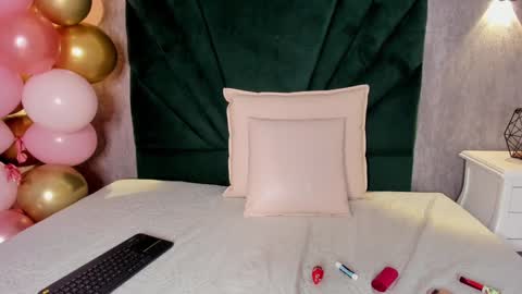 Snapshot of ariana_ceballos chatting on December 31, 2024, 3:34 am ARIANA online show from December 31, 2024, 3:34 am