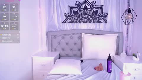 Snapshot of ariana_ceballos chatting on February 13, 2025, 5:44 pm ARIANA online show from February 13, 2025, 5:44 pm