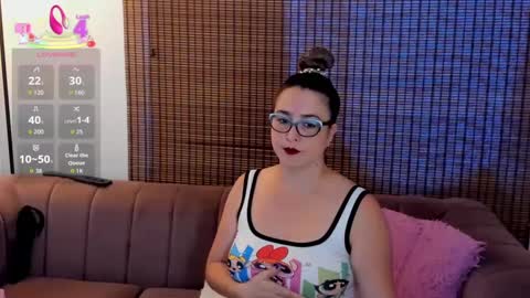 Ariana Cruz online show from September 14, 2025, 12:59 pm