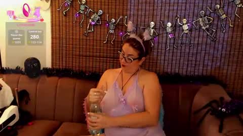 Ariana Cruz online show from October 8, 2025, 4:59 pm