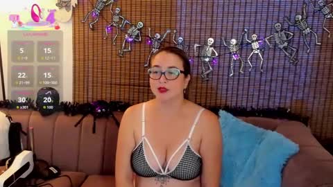 Ariana Cruz online show from October 14, 2025, 12:28 pm