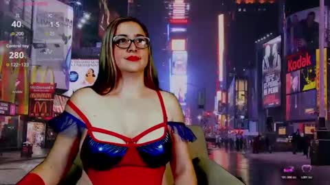 Ariana Cruz online show from October 31, 2025, 2:40 pm