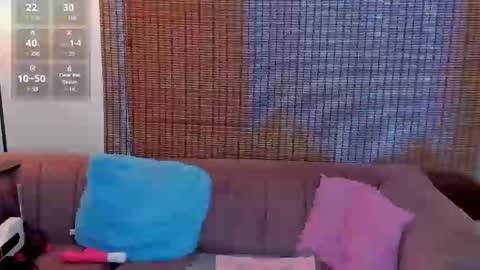 Ariana Cruz online show from November 21, 2025, 4:49 pm