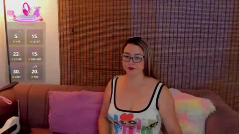 Ariana Cruz online show from January 11, 2026, 12:43 pm