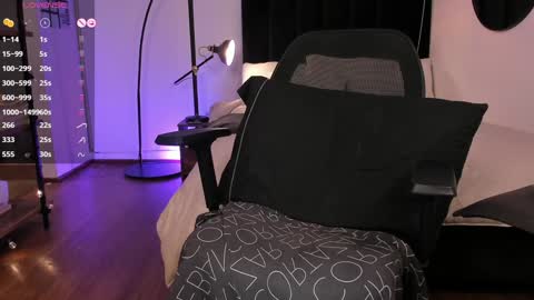 DaniAri - dimension X at night NY time online show from February 4, 2025, 3:22 am