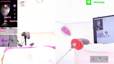 ariana  girl online show from January 5, 2025, 11:44 pm